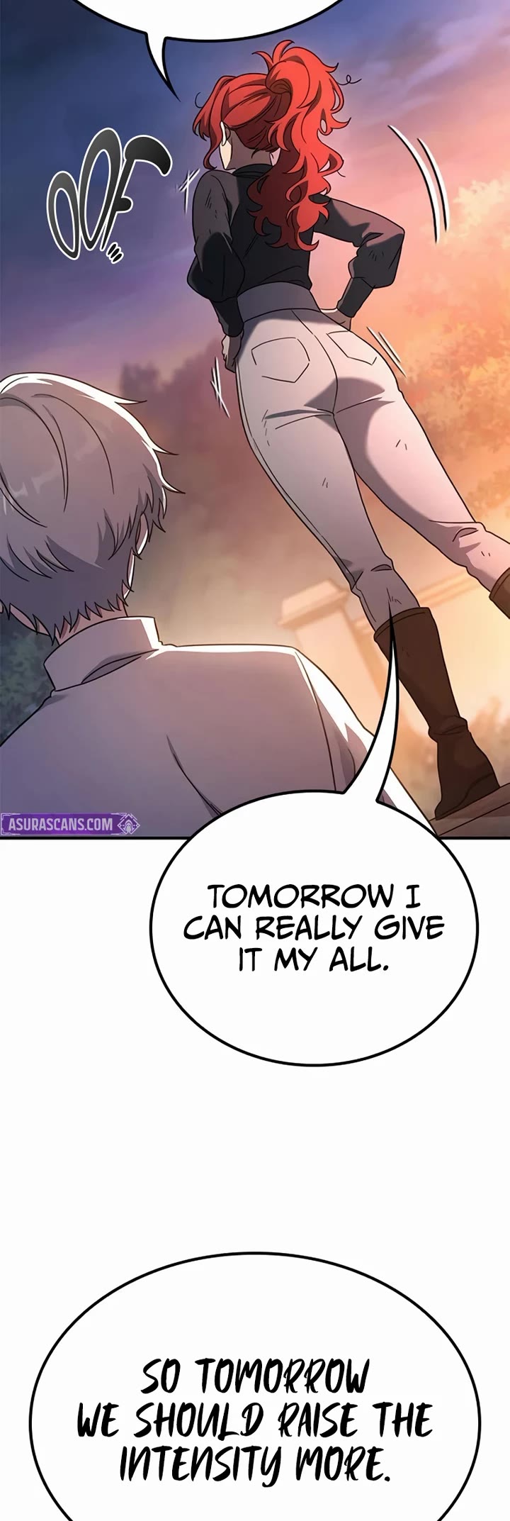 Noble Lady Reformation Guide chapter 16 page 48