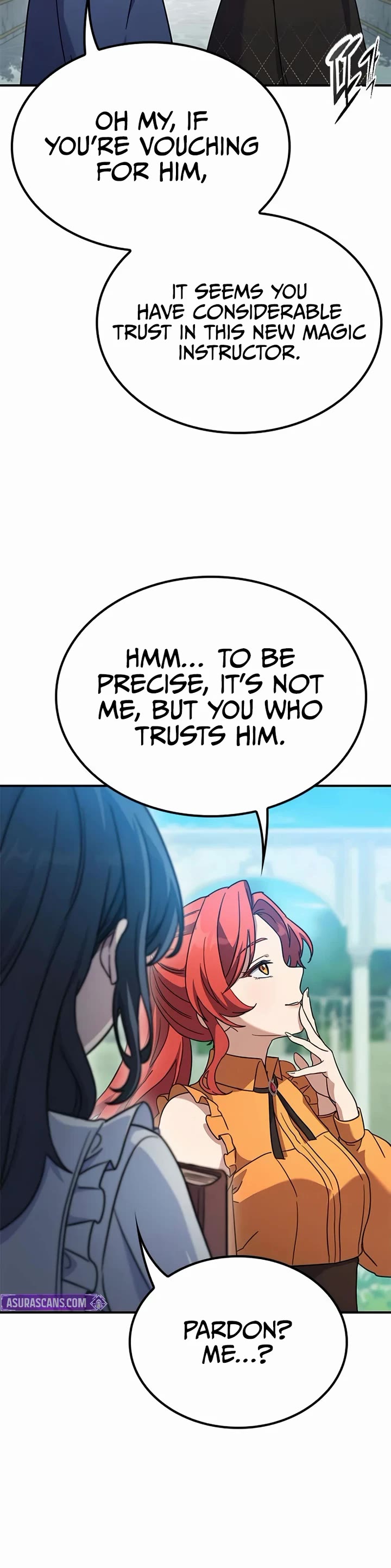 Noble Lady Reformation Guide chapter 16 page 9