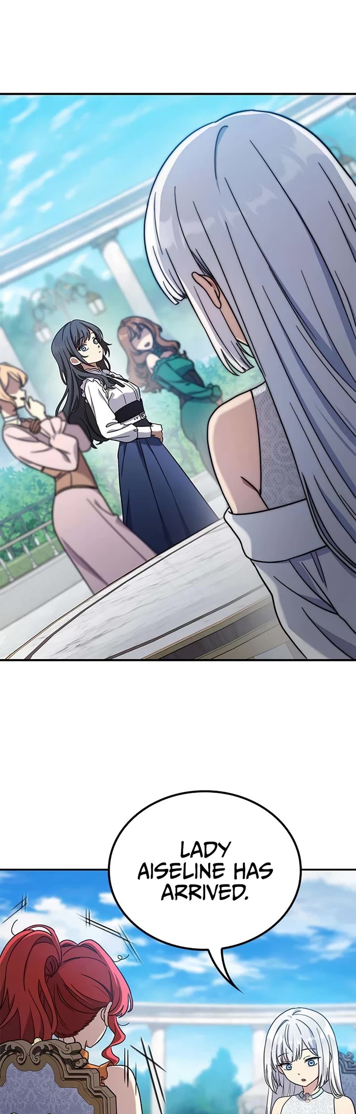 Noble Lady Reformation Guide chapter 17 page 14