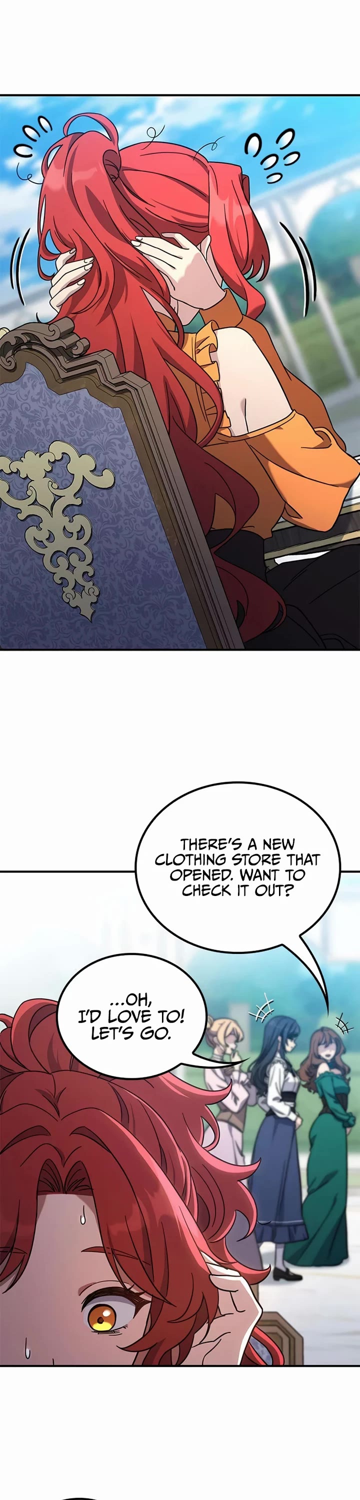 Noble Lady Reformation Guide chapter 17 page 16