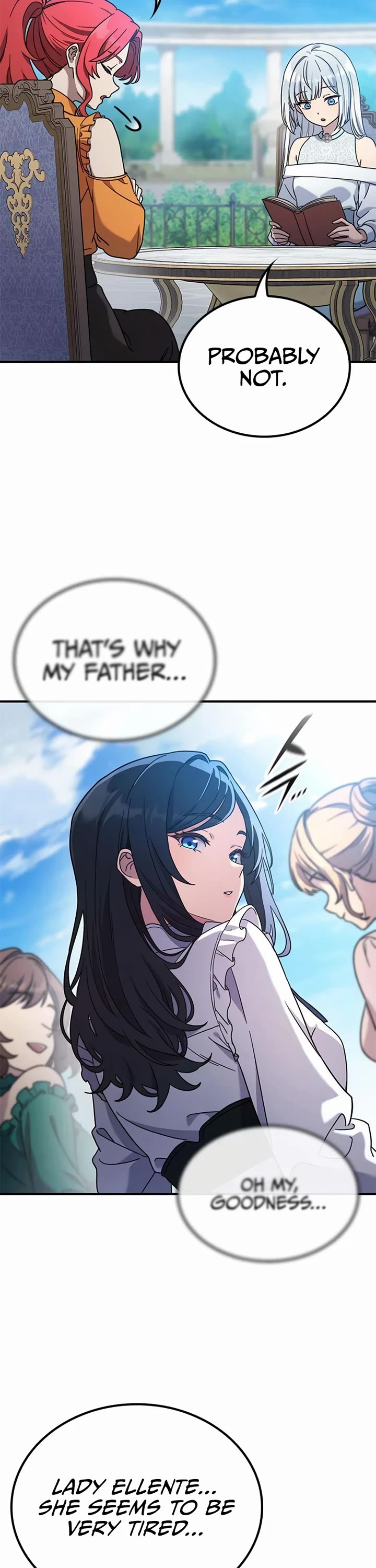 Noble Lady Reformation Guide chapter 17 page 18