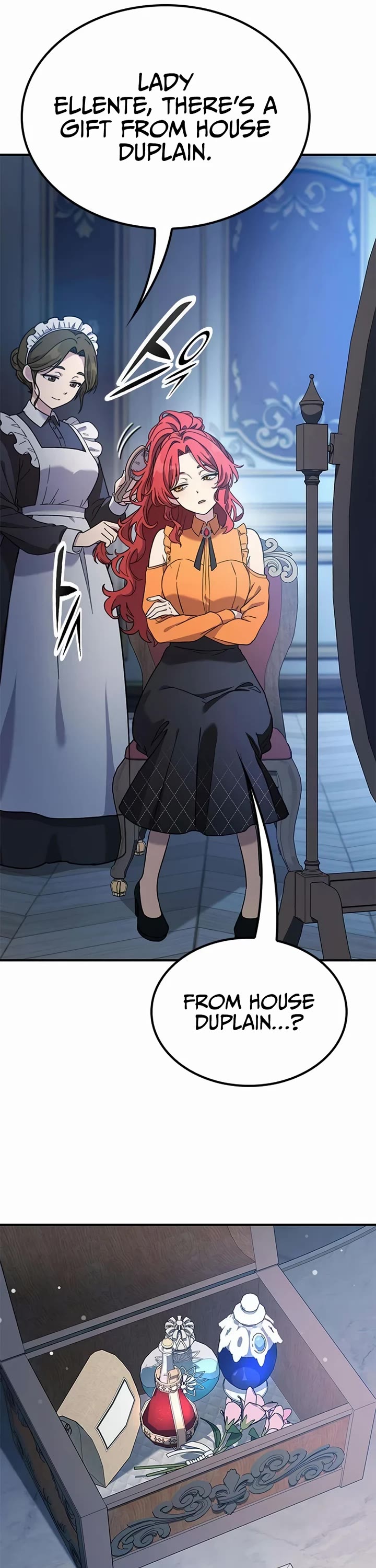 Noble Lady Reformation Guide chapter 17 page 21