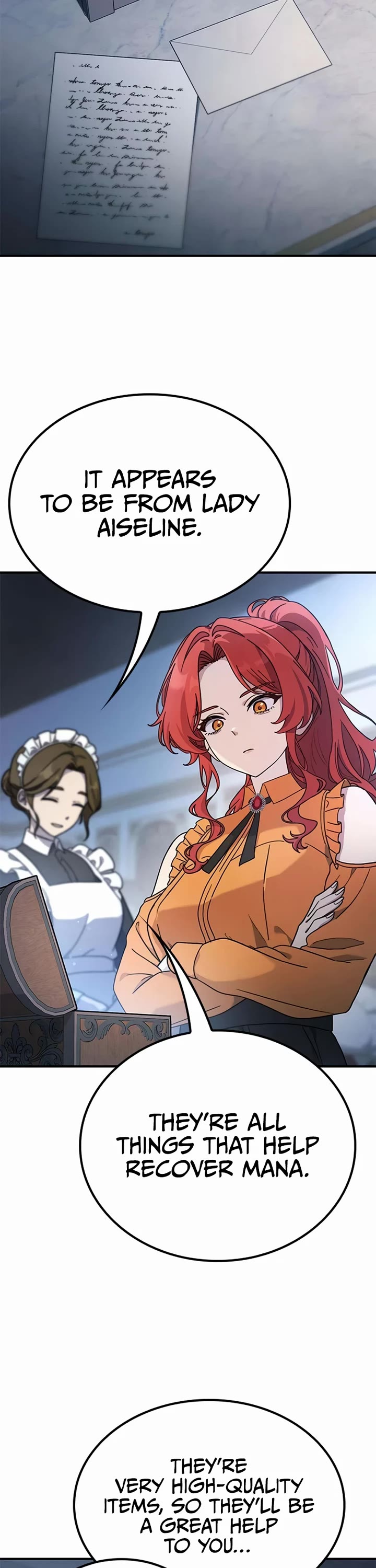 Noble Lady Reformation Guide chapter 17 page 22