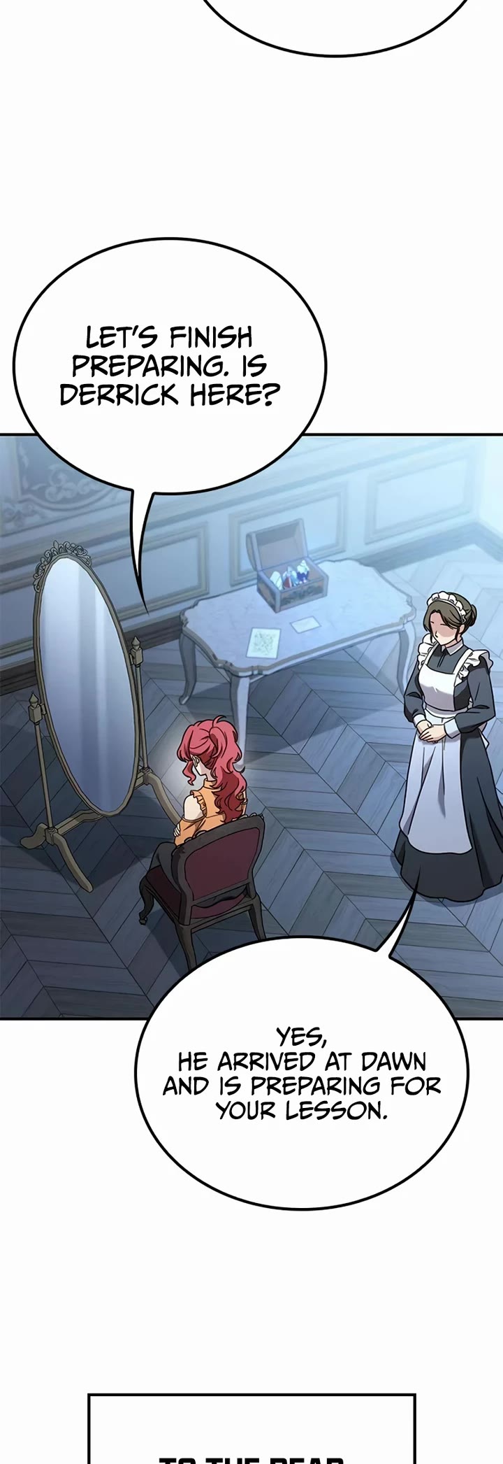 Noble Lady Reformation Guide chapter 17 page 24