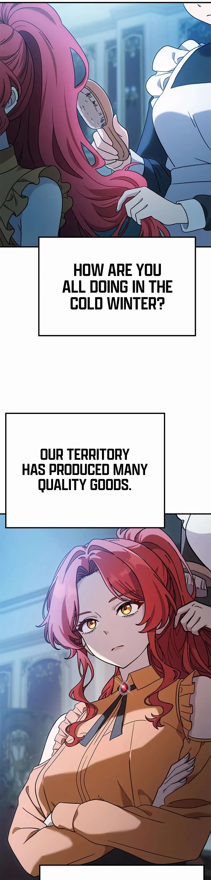 Noble Lady Reformation Guide chapter 17 page 26