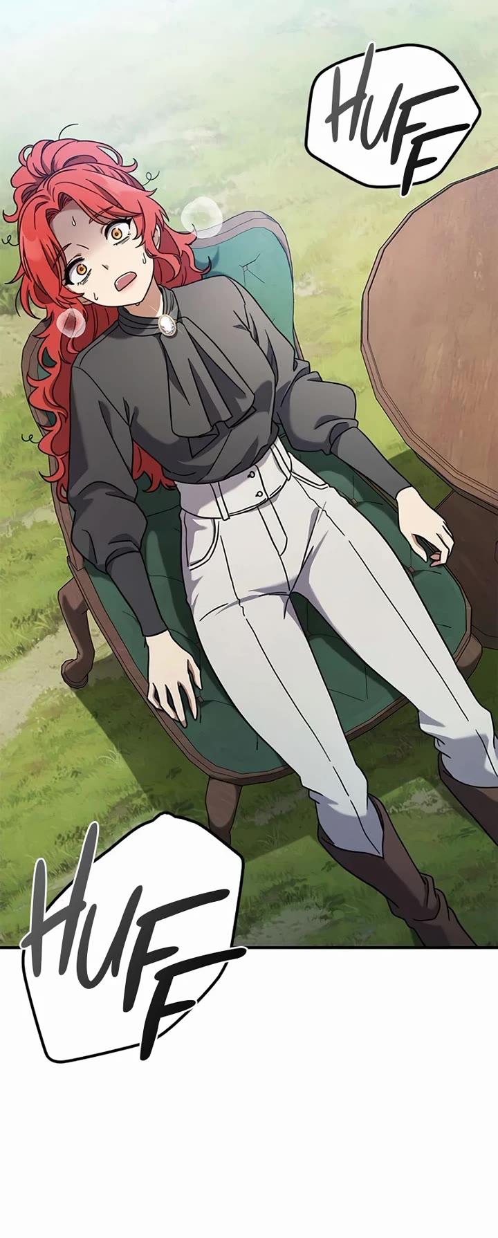 Noble Lady Reformation Guide chapter 17 page 5