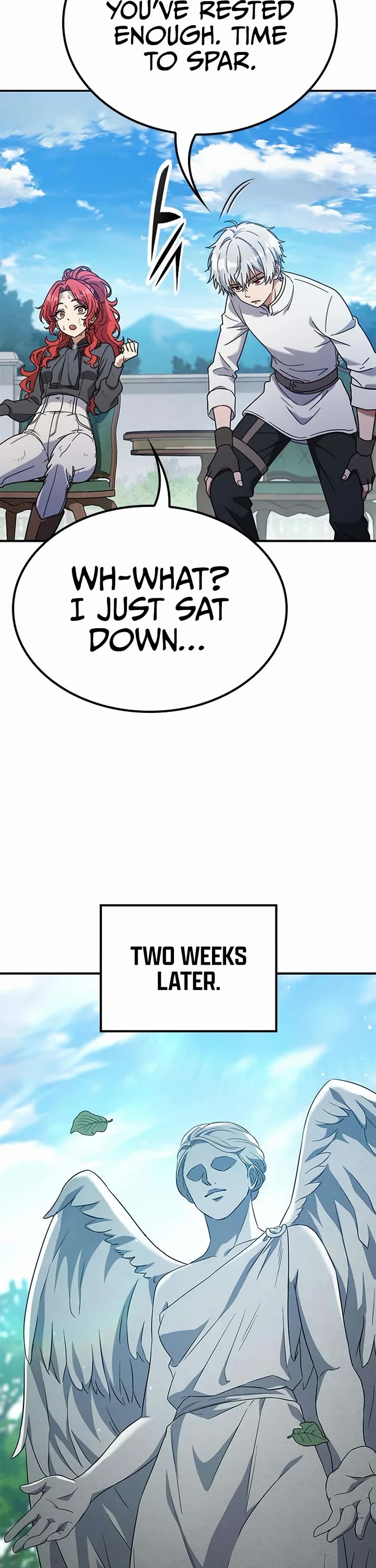 Noble Lady Reformation Guide chapter 17 page 8