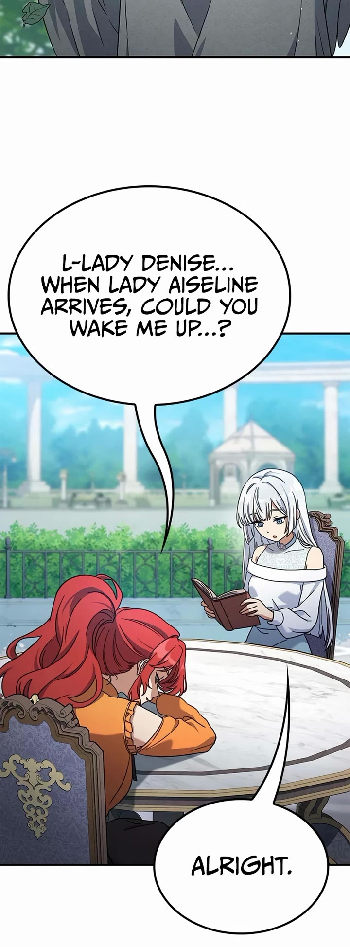 Noble Lady Reformation Guide chapter 17 page 9