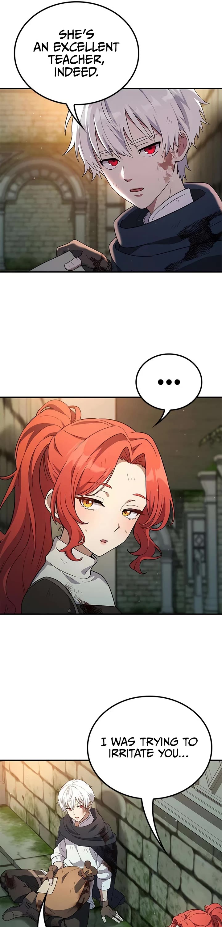 Noble Lady Reformation Guide chapter 19 page 11