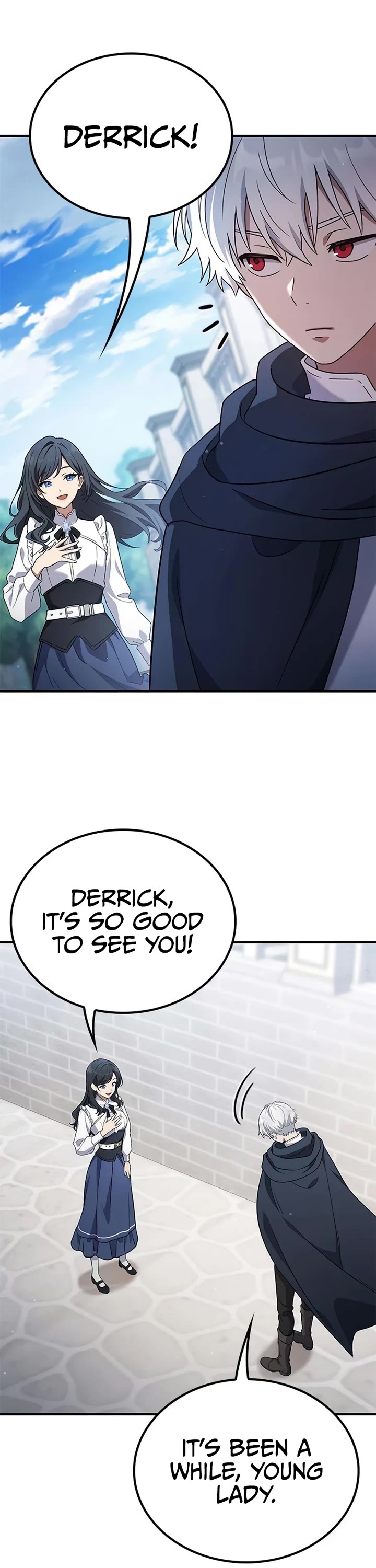 Noble Lady Reformation Guide chapter 19 page 18