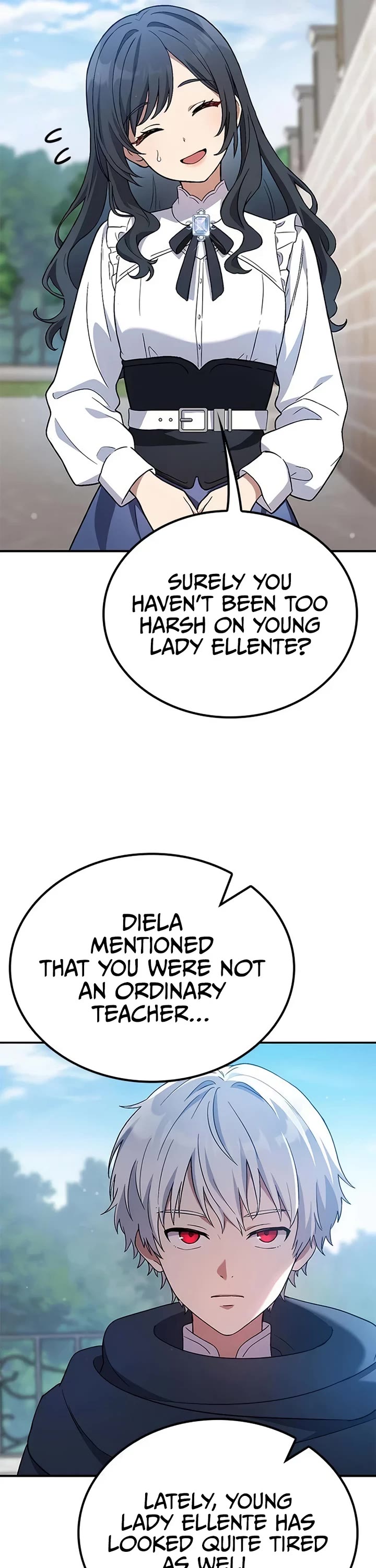 Noble Lady Reformation Guide chapter 19 page 21