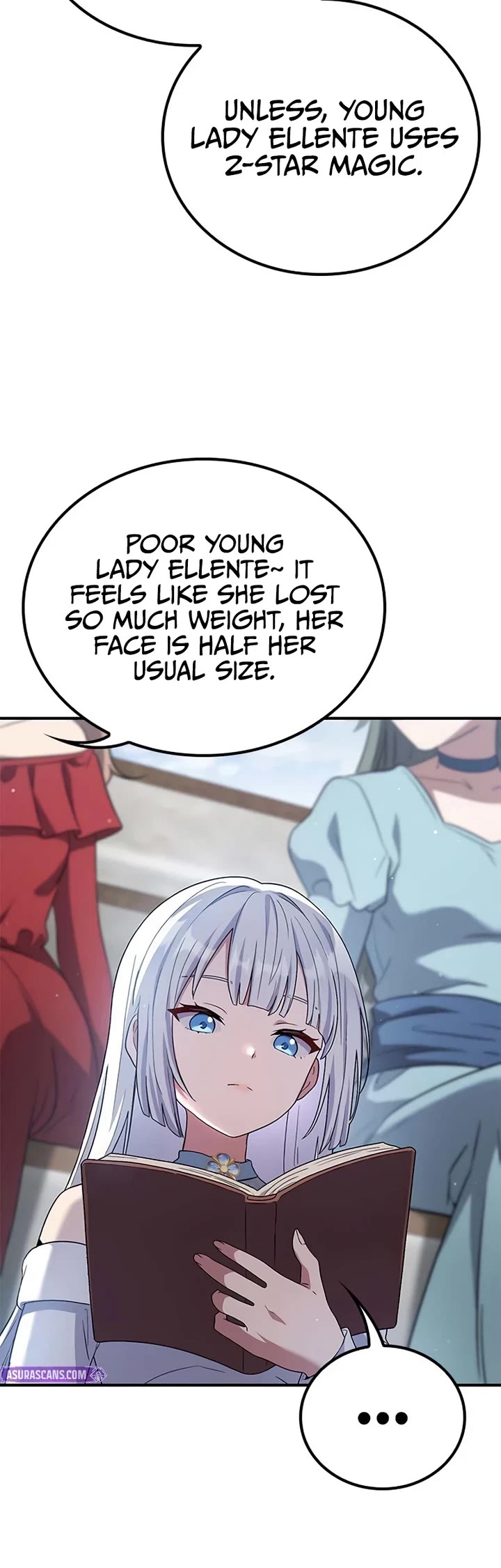 Noble Lady Reformation Guide chapter 19 page 25