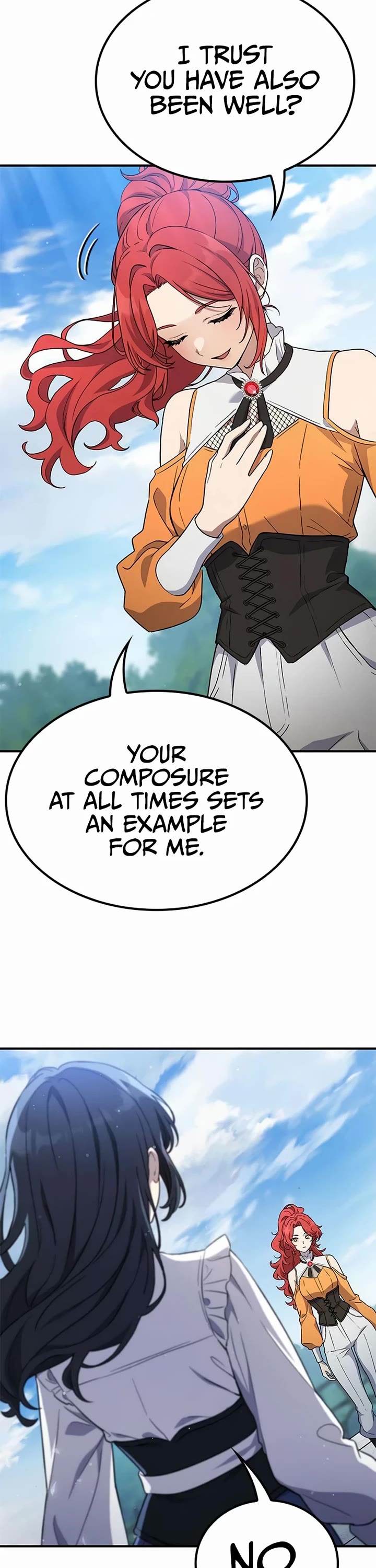 Noble Lady Reformation Guide chapter 19 page 33