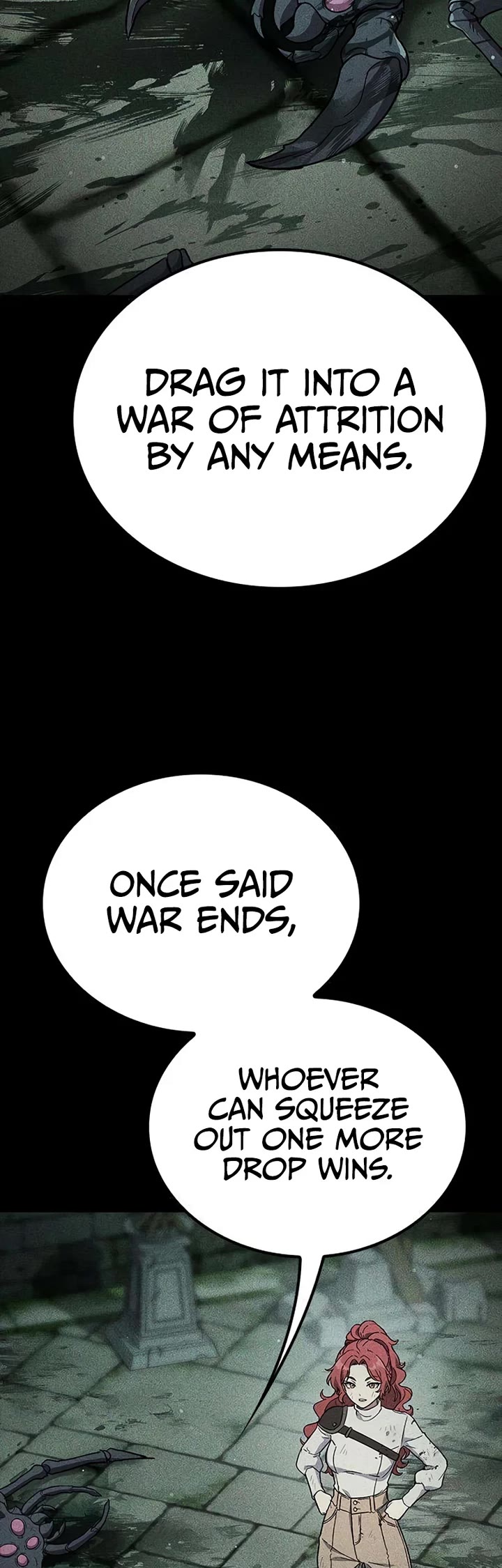 Noble Lady Reformation Guide chapter 19 page 49