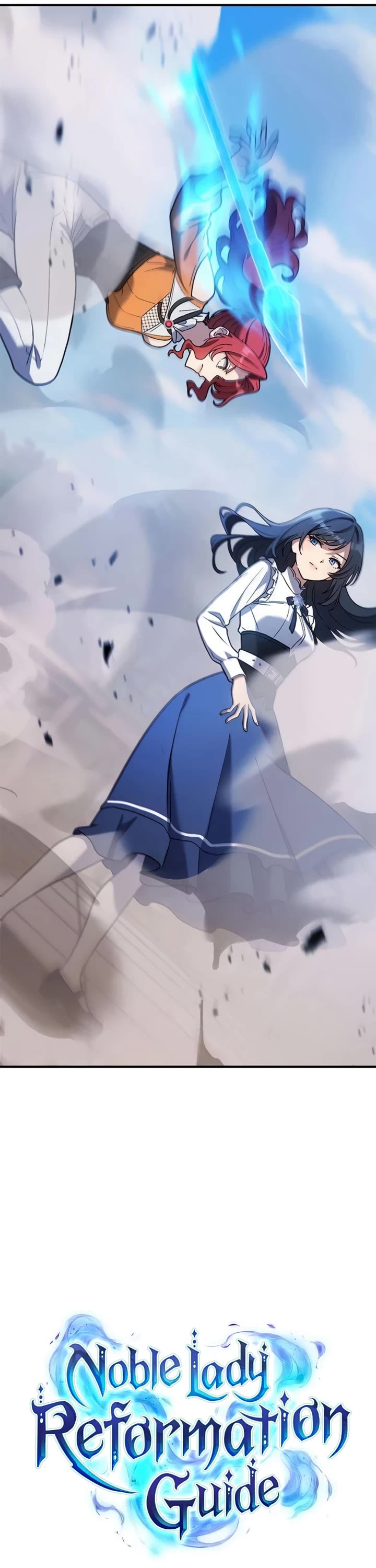 Noble Lady Reformation Guide chapter 20 page 13