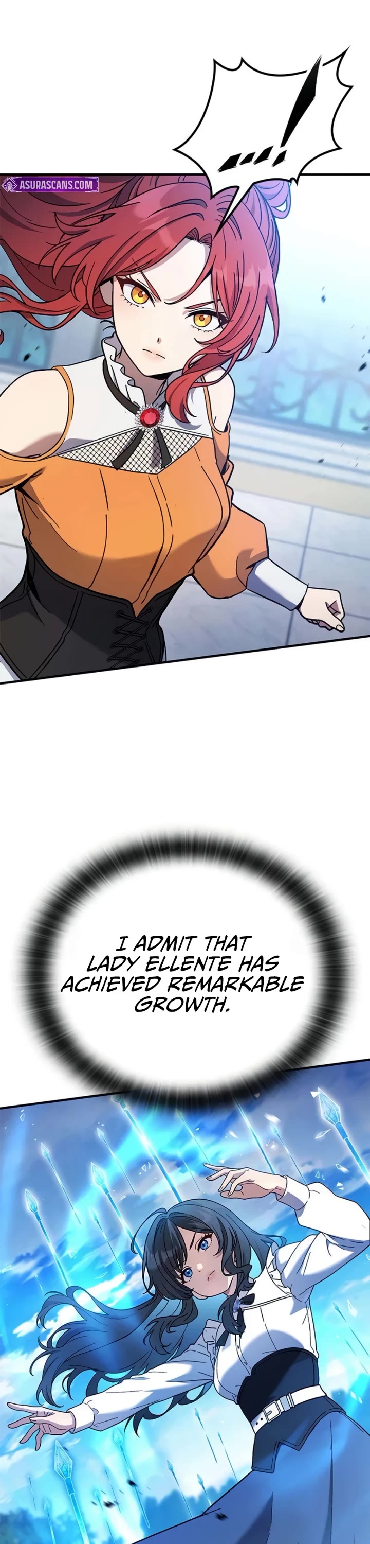 Noble Lady Reformation Guide chapter 20 page 34