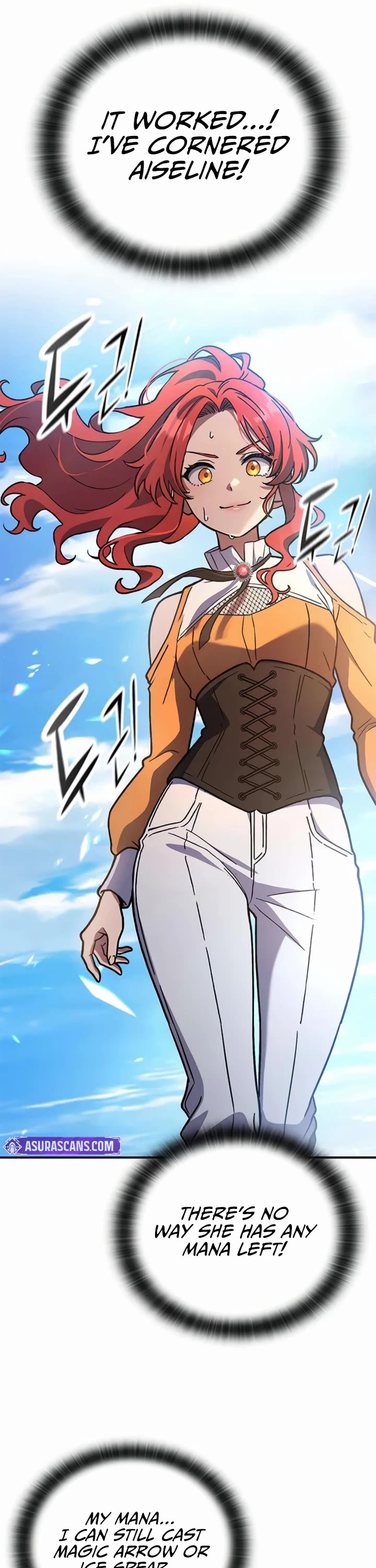 Noble Lady Reformation Guide chapter 21 page 45