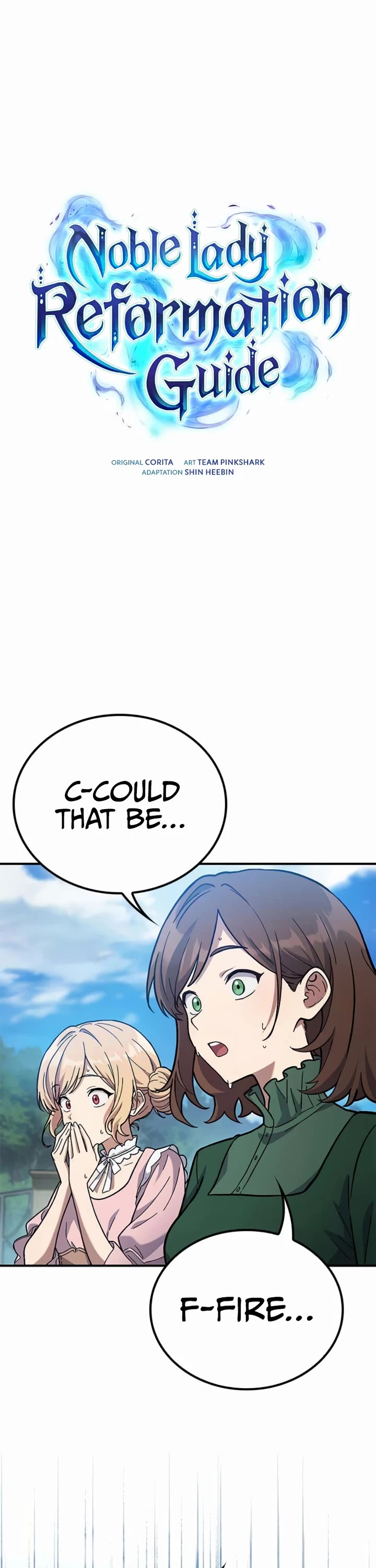 Noble Lady Reformation Guide chapter 21 page 6