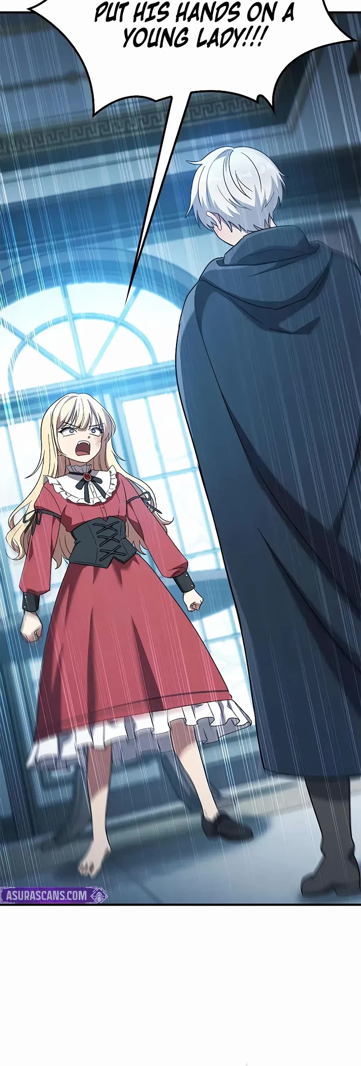 Noble Lady Reformation Guide chapter 3 page 12