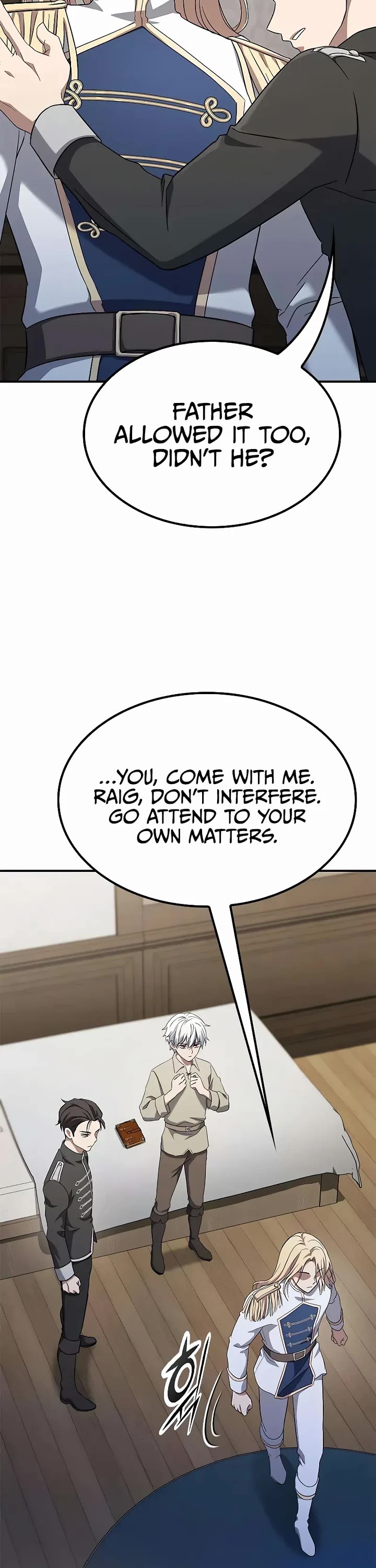 Noble Lady Reformation Guide chapter 3 page 24