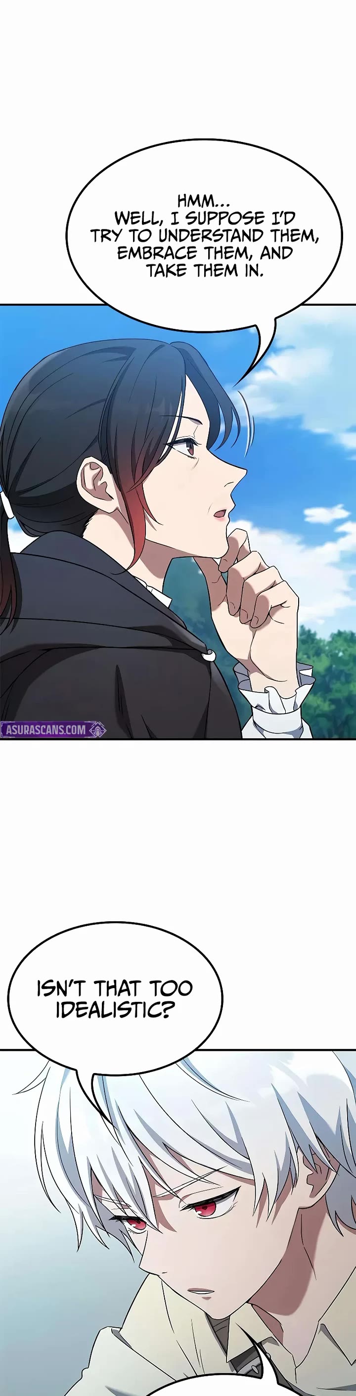 Noble Lady Reformation Guide chapter 3 page 3