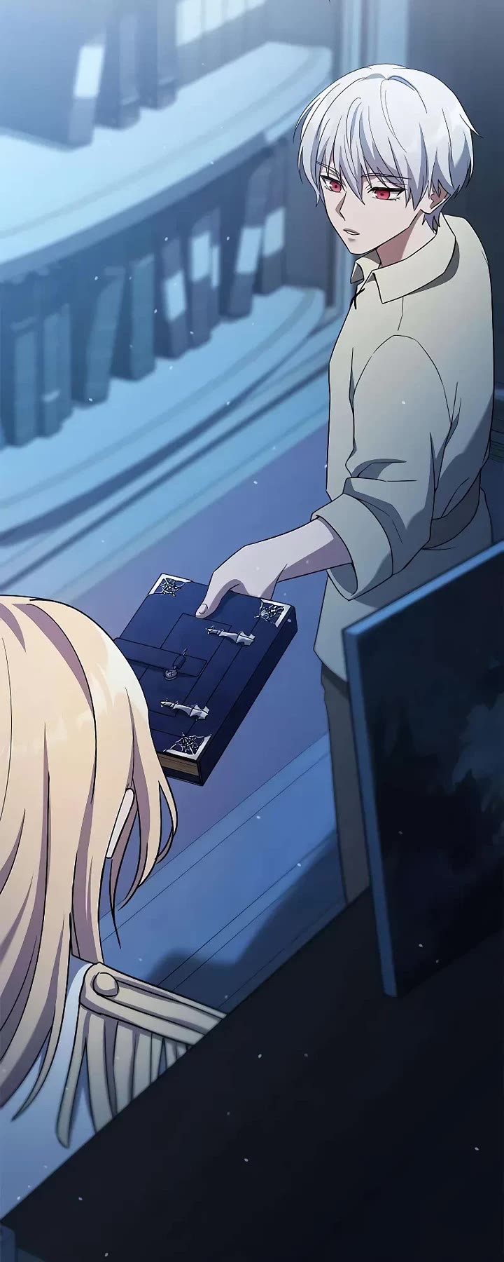 Noble Lady Reformation Guide chapter 3 page 41