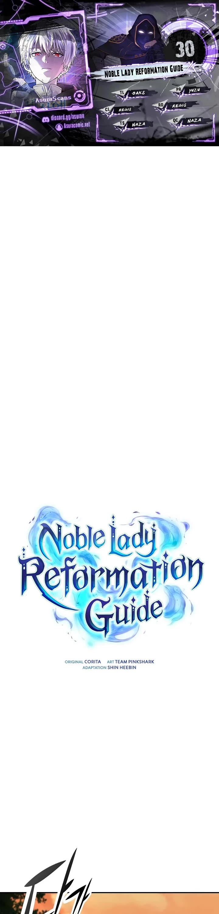 Noble Lady Reformation Guide chapter 30 page 1