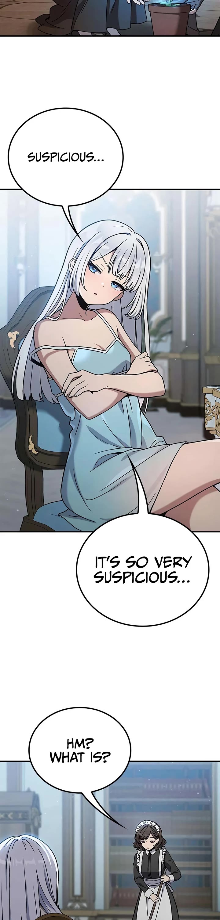 Noble Lady Reformation Guide chapter 30 page 12