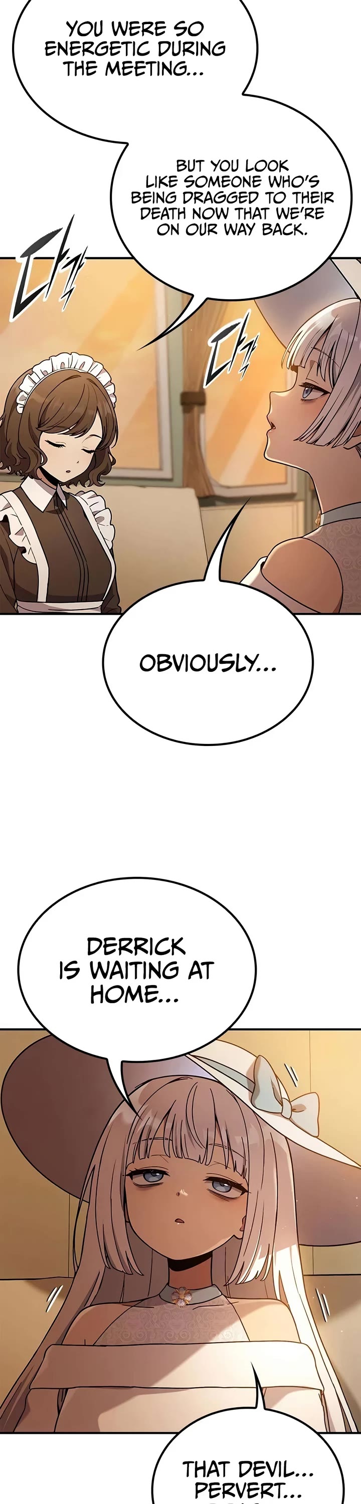 Noble Lady Reformation Guide chapter 30 page 3