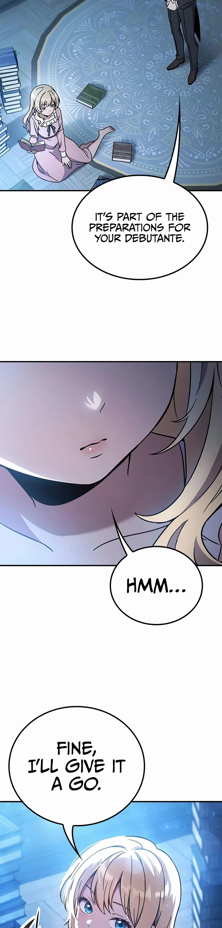 Noble Lady Reformation Guide chapter 30 page 48