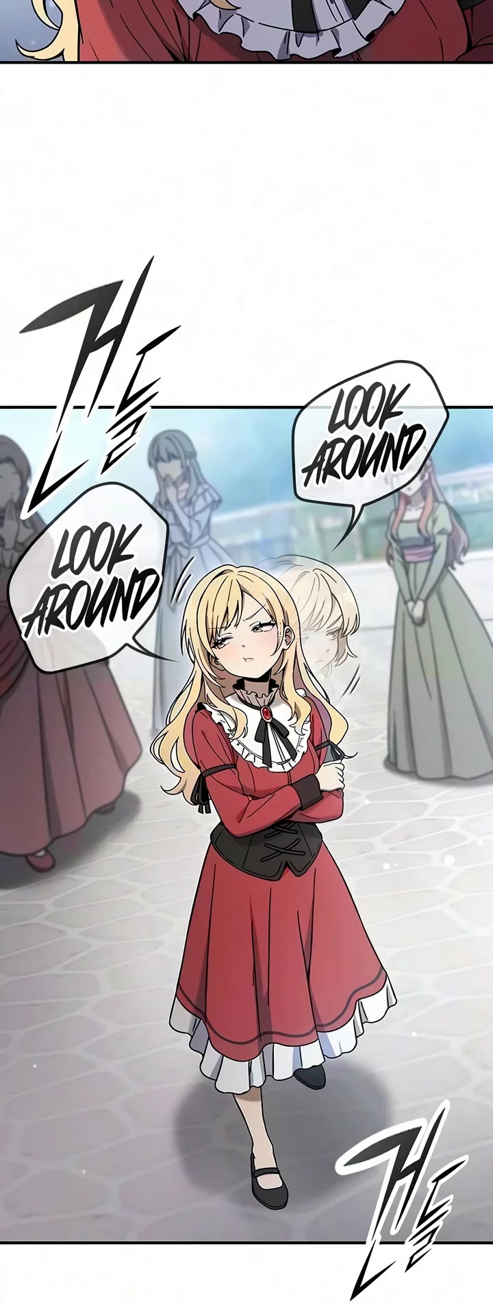 Noble Lady Reformation Guide chapter 31 page 33