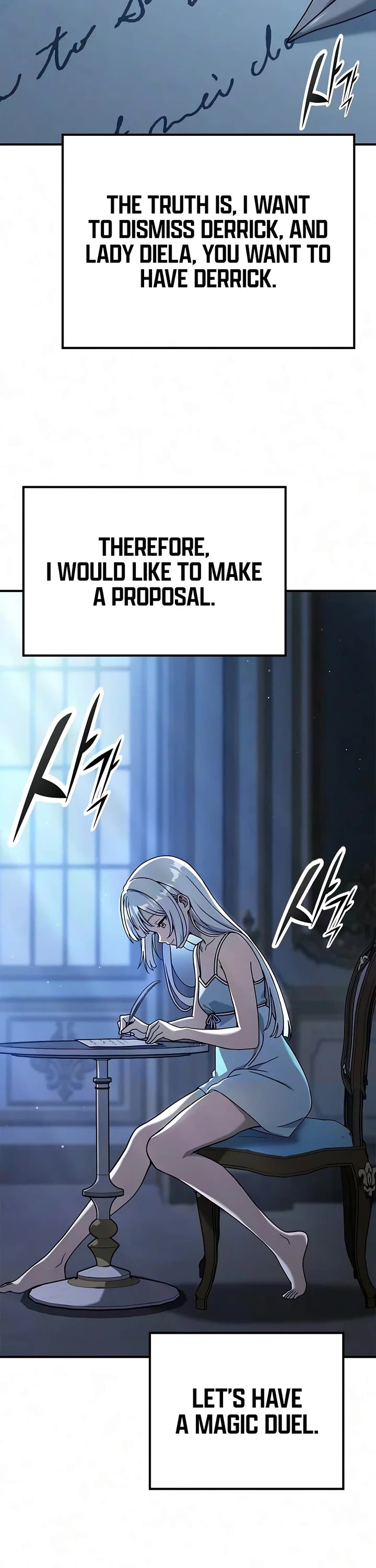 Noble Lady Reformation Guide chapter 32 page 13