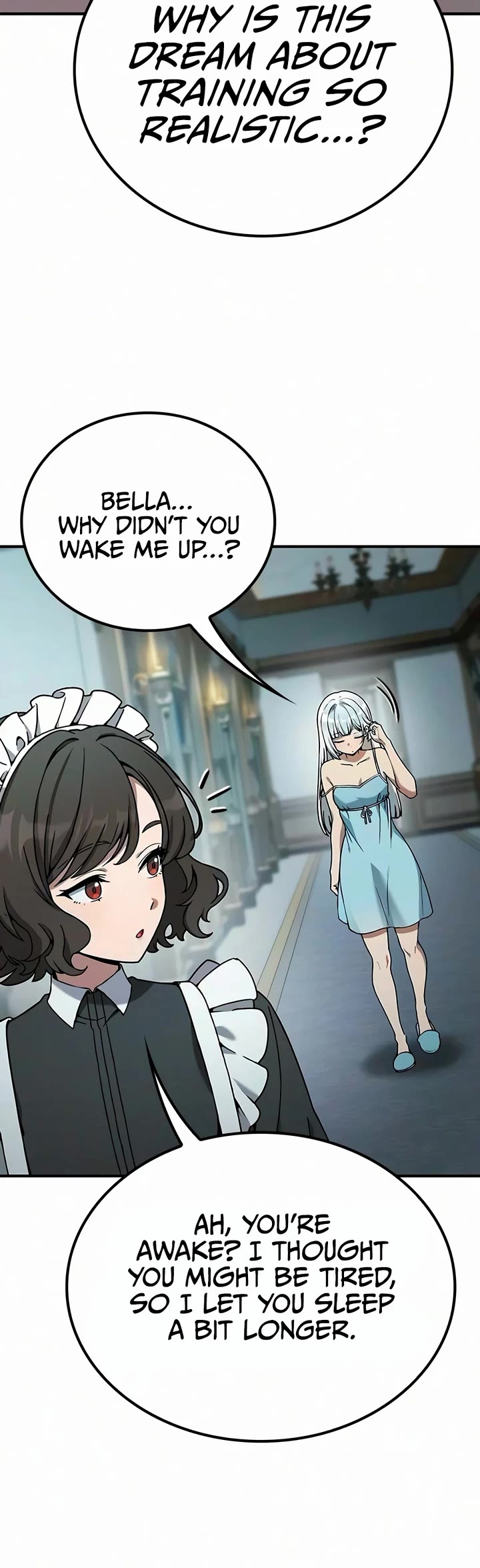 Noble Lady Reformation Guide chapter 32 page 27