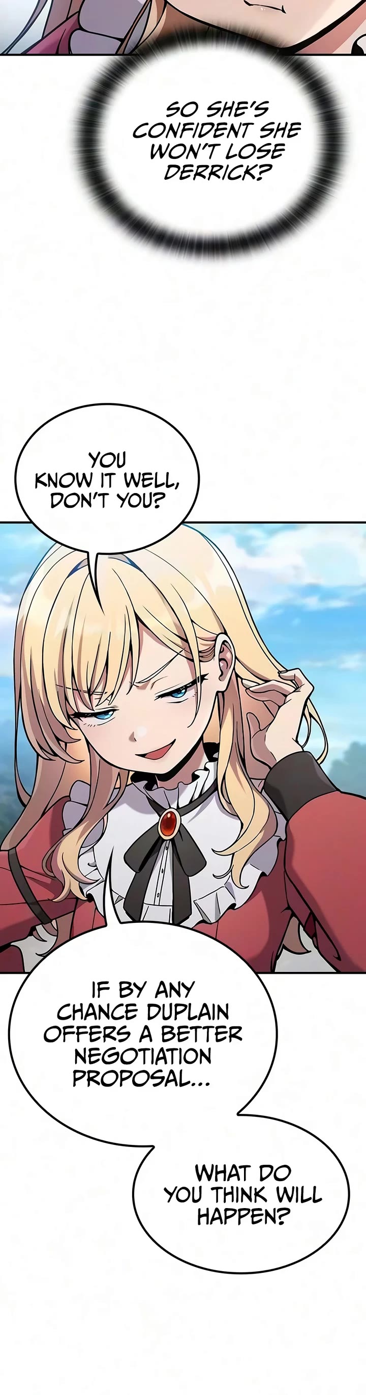 Noble Lady Reformation Guide chapter 32 page 5