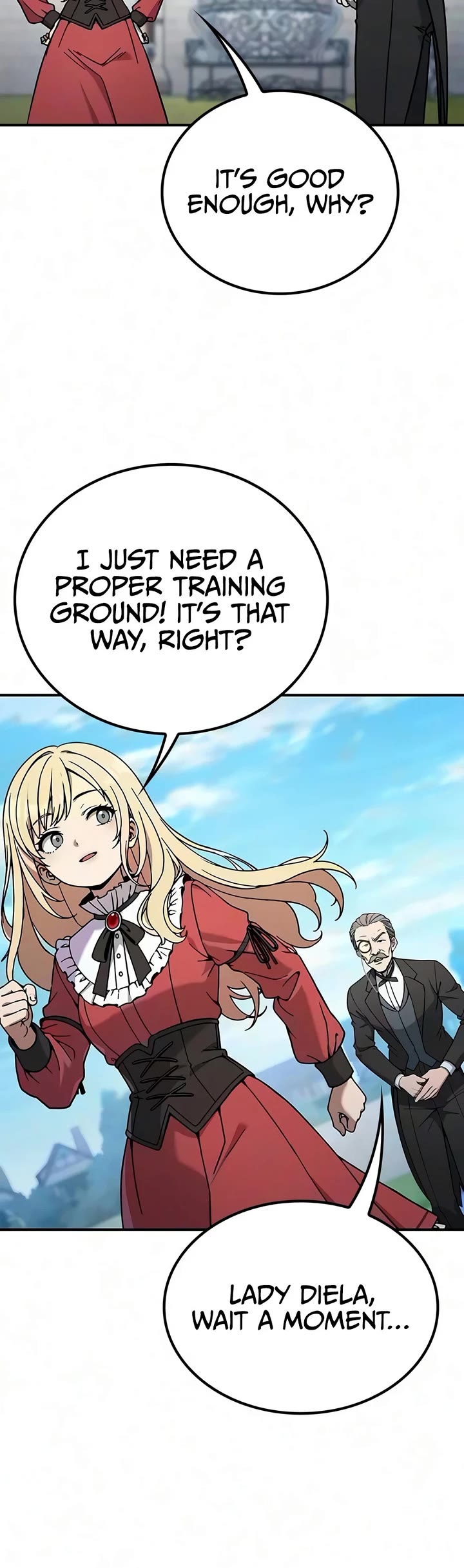Noble Lady Reformation Guide chapter 33 page 29