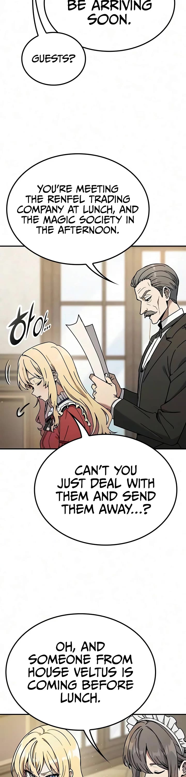 Noble Lady Reformation Guide chapter 33 page 50