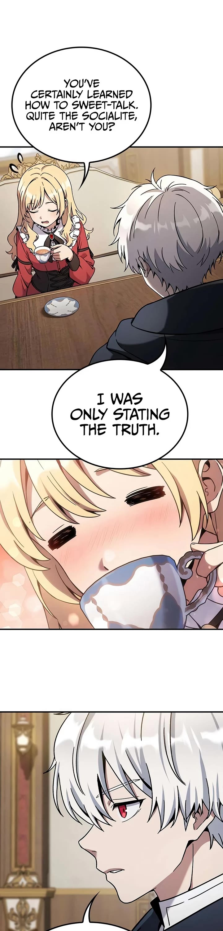 Noble Lady Reformation Guide chapter 34 page 14