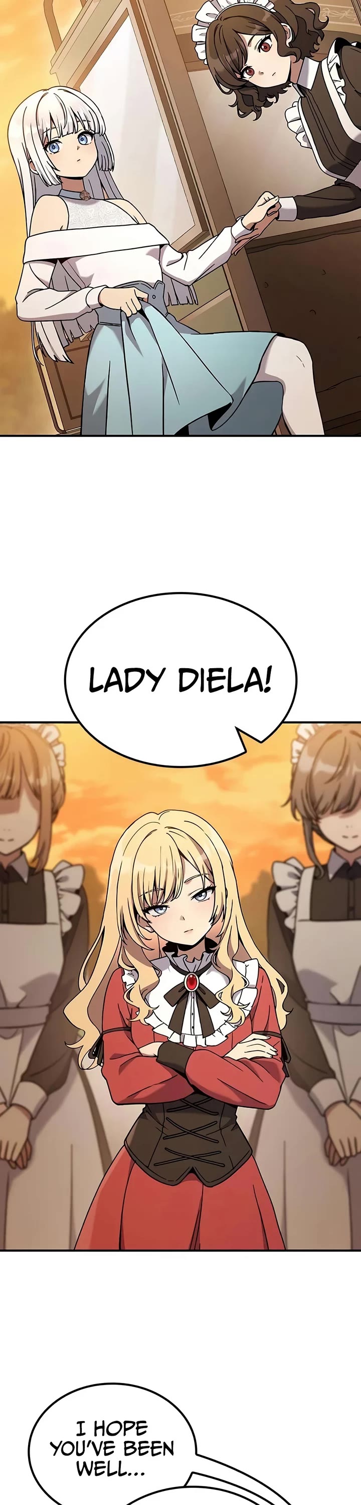 Noble Lady Reformation Guide chapter 34 page 25