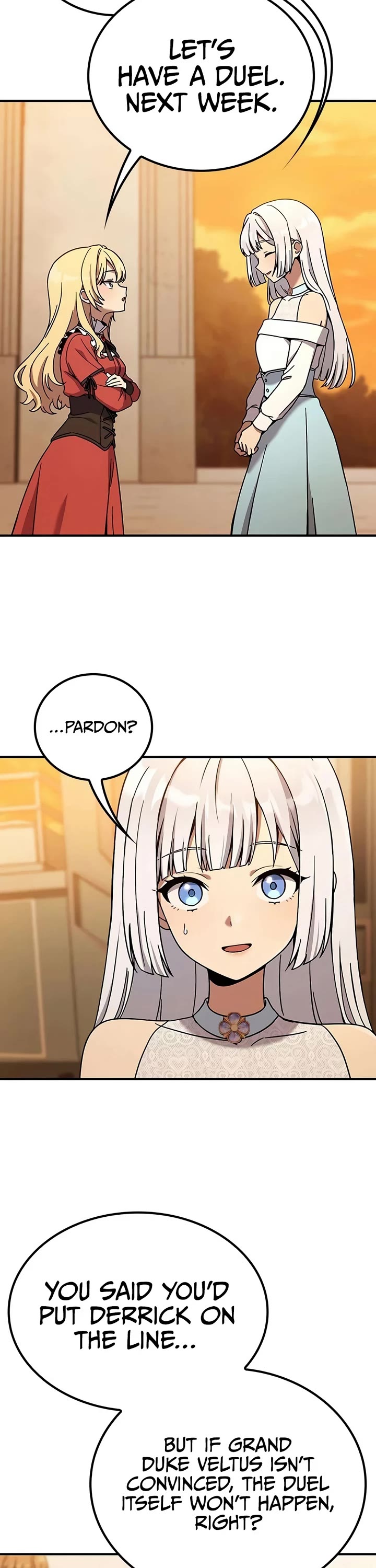 Noble Lady Reformation Guide chapter 34 page 26