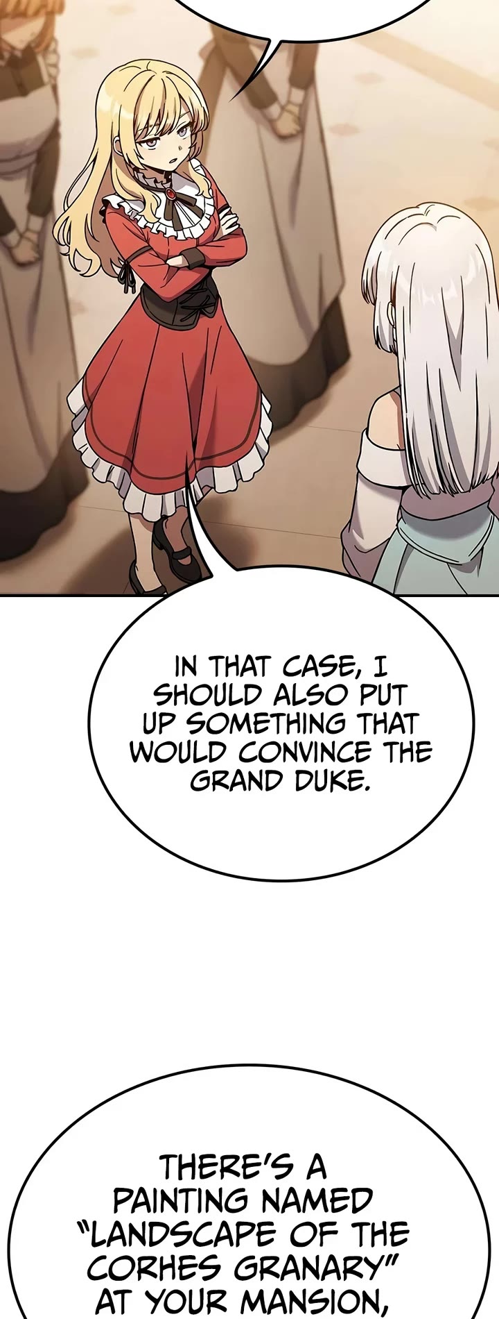 Noble Lady Reformation Guide chapter 34 page 27