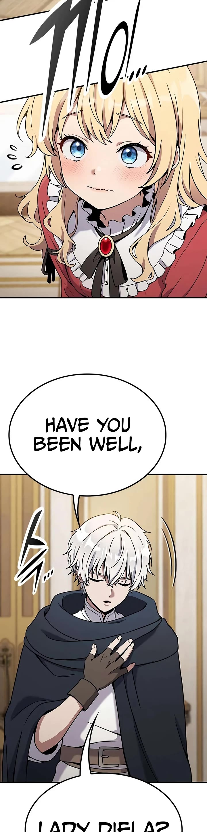 Noble Lady Reformation Guide chapter 34 page 9