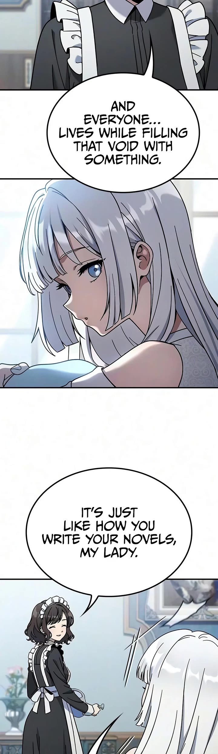 Noble Lady Reformation Guide chapter 35 page 20