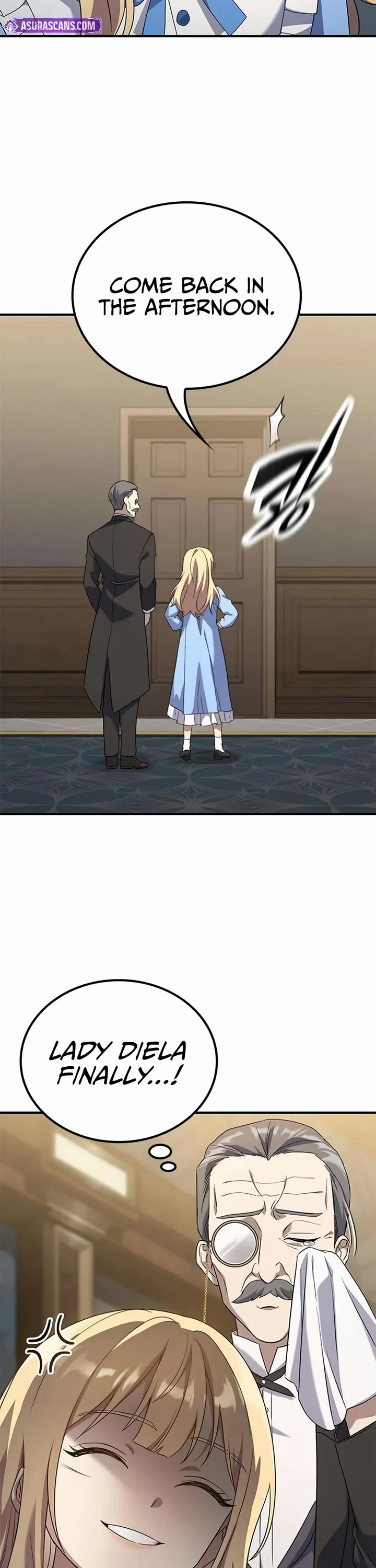 Noble Lady Reformation Guide chapter 4 page 72