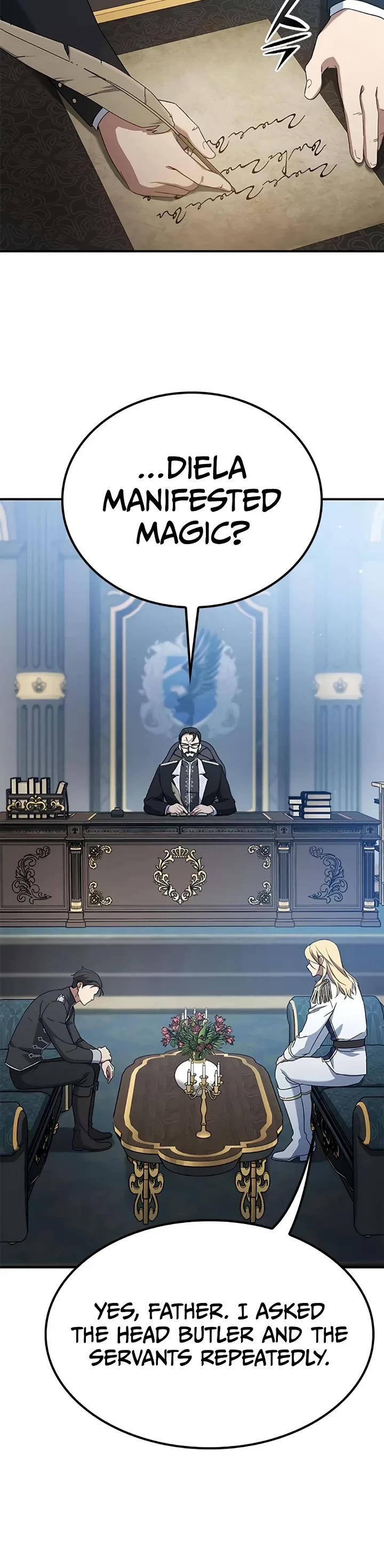 Noble Lady Reformation Guide chapter 5 page 5