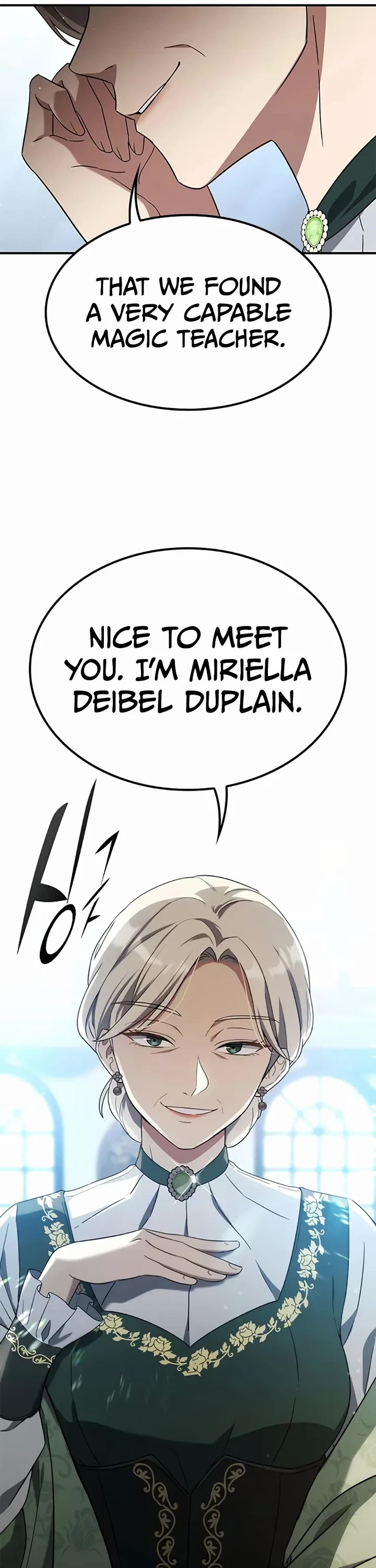 Noble Lady Reformation Guide chapter 5 page 50