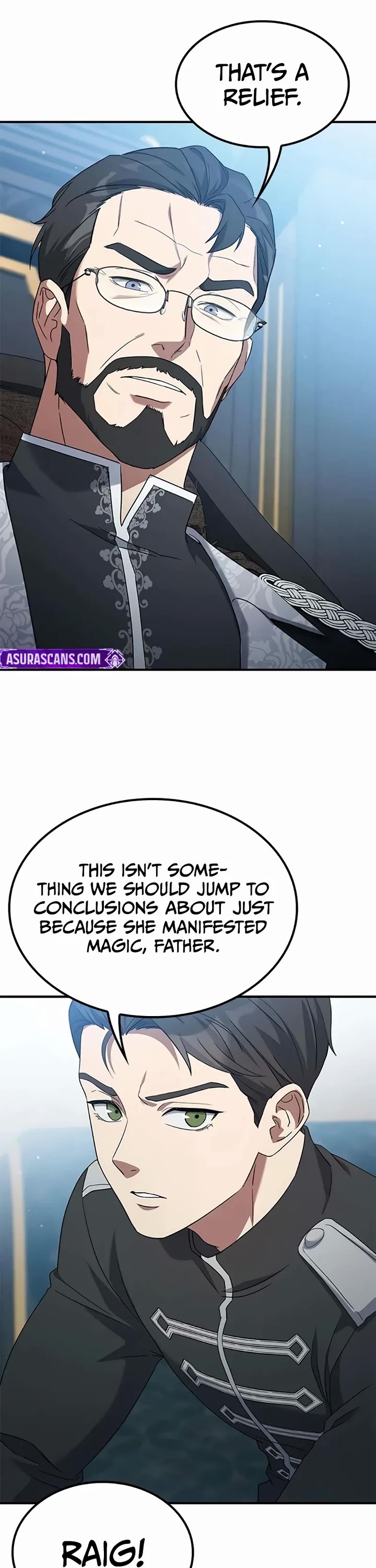 Noble Lady Reformation Guide chapter 5 page 6