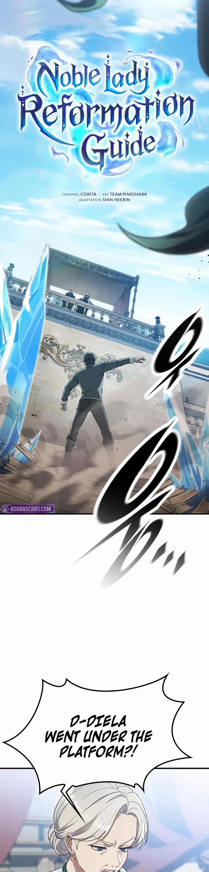 Noble Lady Reformation Guide chapter 8 page 2