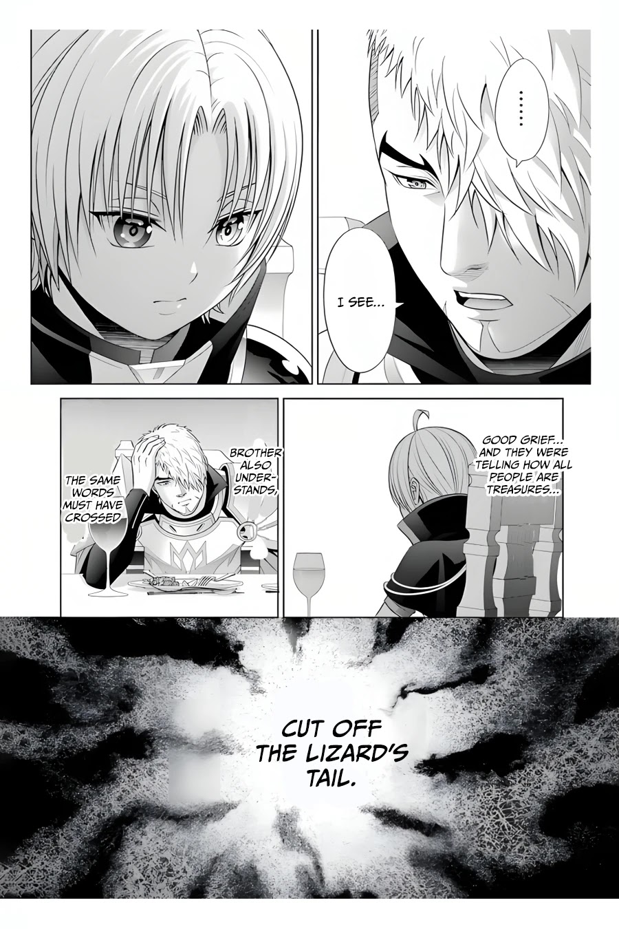 Noble Reincarnation ~Blessed With the Strongest Power From Birth~ chapter 10 page 13