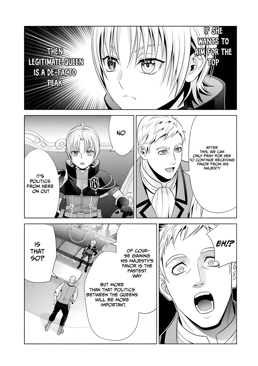 Noble Reincarnation ~Blessed With the Strongest Power From Birth~ chapter 15 page 28