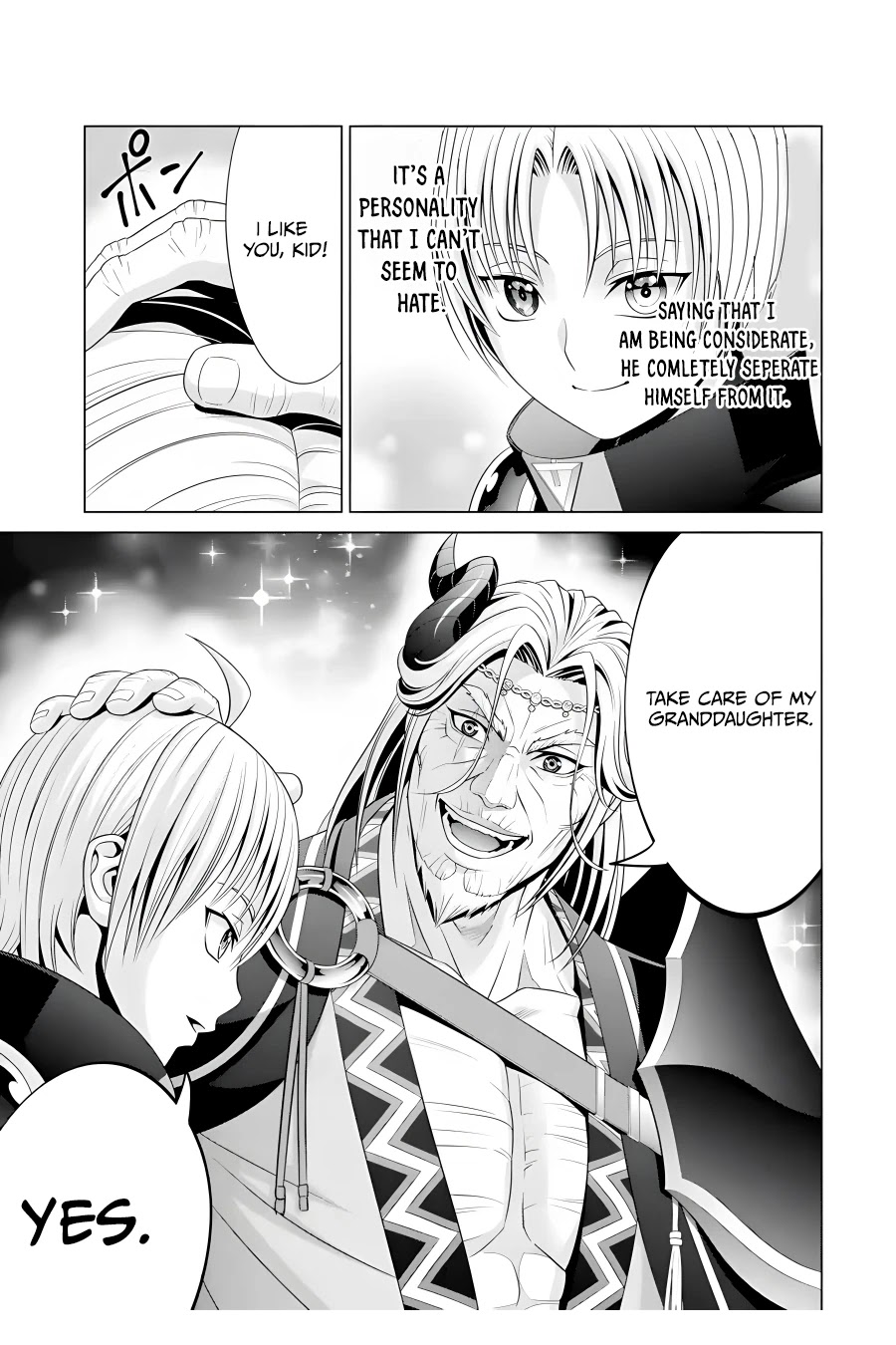 Noble Reincarnation ~Blessed With the Strongest Power From Birth~ chapter 18 page 14